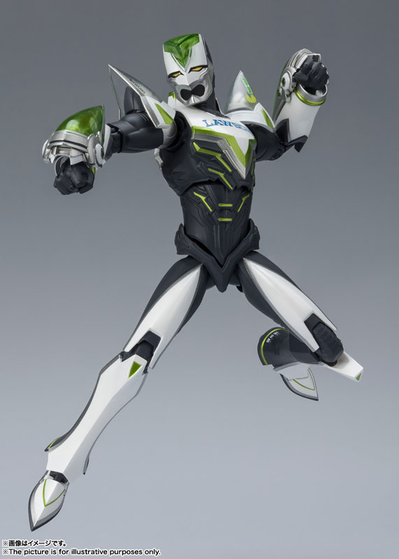 S.H.Figuarts Wild Tiger Style3 