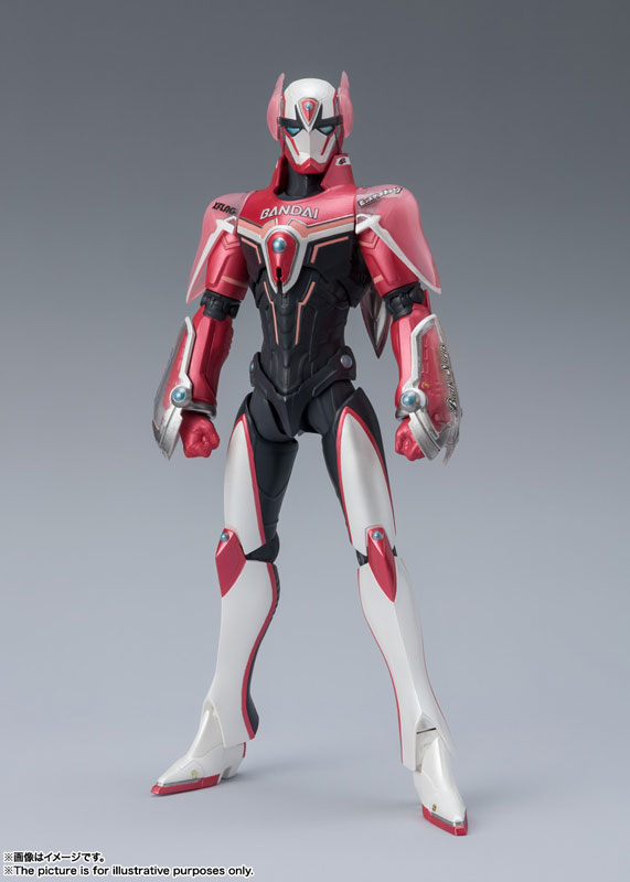 S.H.Figuarts Barnaby Brooks Jr. Style3 