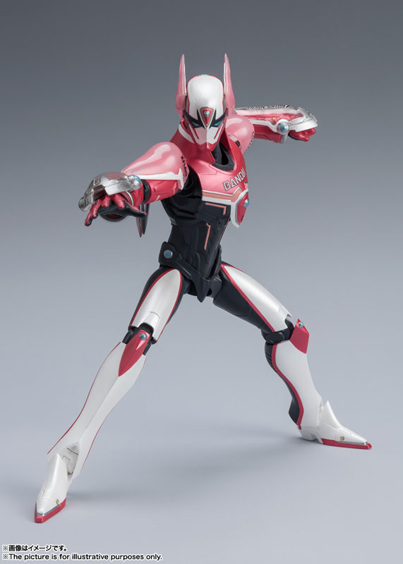 S.H.Figuarts Barnaby Brooks Jr. Style3 