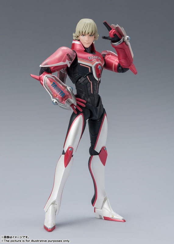 S.H.Figuarts Barnaby Brooks Jr. Style3 