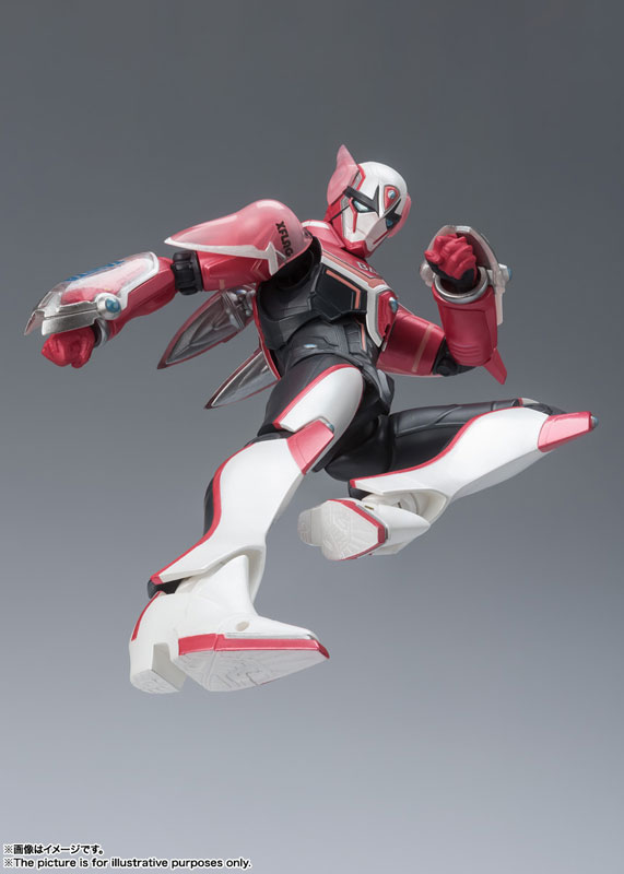 S.H.Figuarts Barnaby Brooks Jr. Style3 