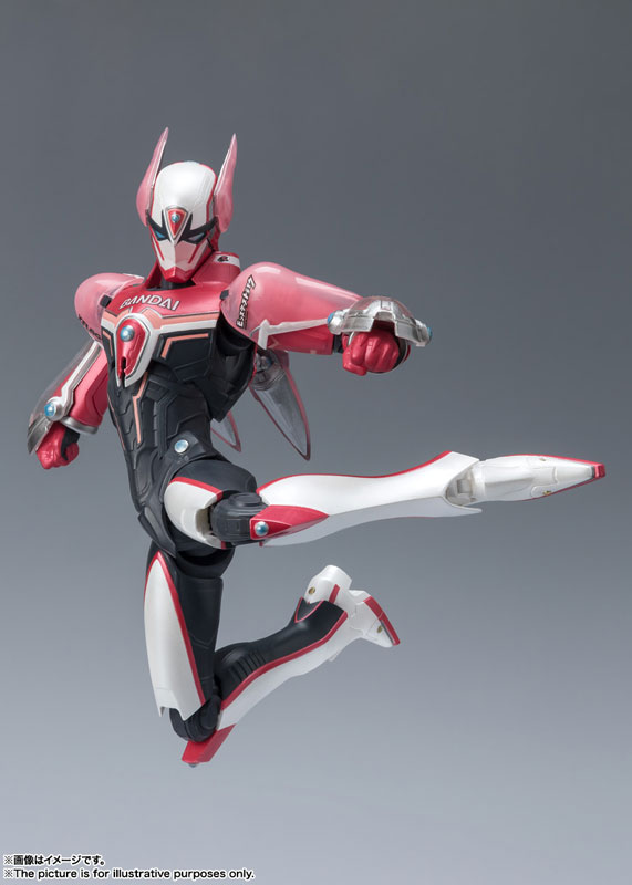 S.H.Figuarts Barnaby Brooks Jr. Style3 