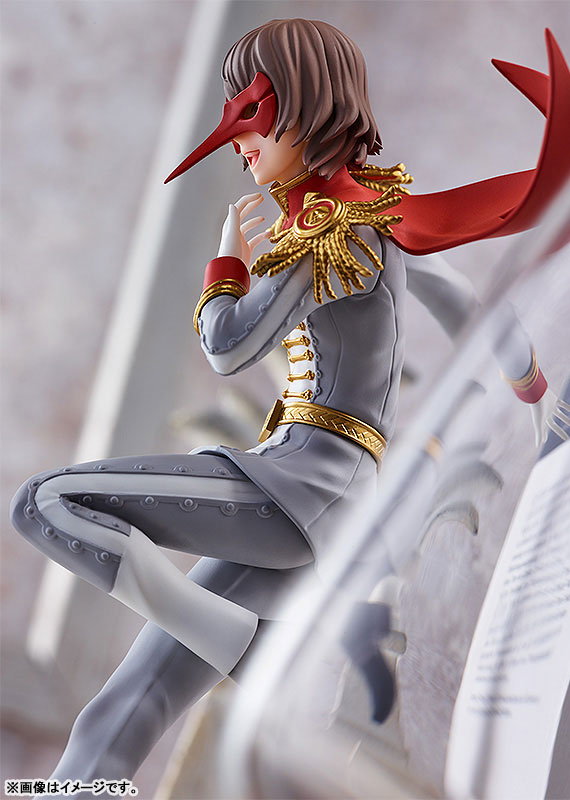 POP UP PARADE PERSONA 5 the Animation Crow Complete Figure(Pre-order)Scale Figure