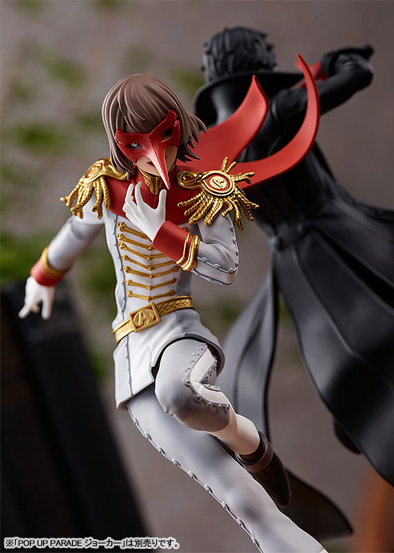 POP UP PARADE PERSONA 5 the Animation Crow Complete Figure(Pre-order)Scale Figure
