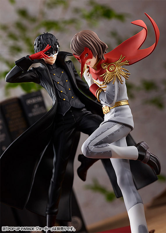 POP UP PARADE PERSONA 5 the Animation Crow Complete Figure(Pre-order)Scale Figure