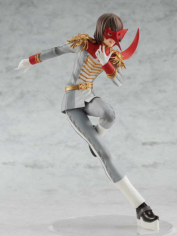 POP UP PARADE PERSONA 5 the Animation Crow Complete Figure(Pre-order)Scale Figure