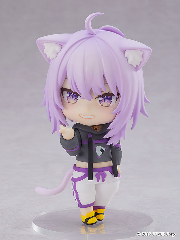 Nendoroid Hololive Production Nekomata Okayu(Pre-order)Nendoroid