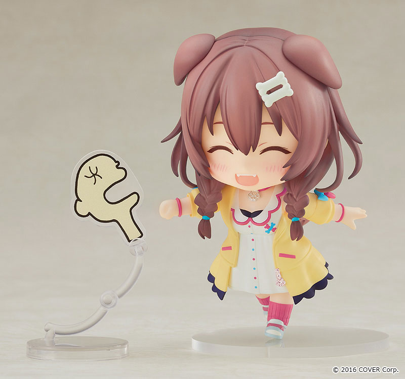 Nendoroid Hololive Production Inugami Korone(Pre-order)Nendoroid
