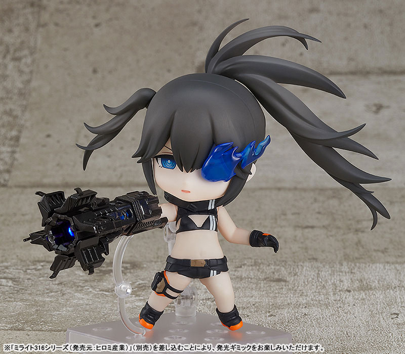 Nendoroid Empress [Black Rock Shooter] DAWN FALL Ver.(Pre-order)Nendoroid