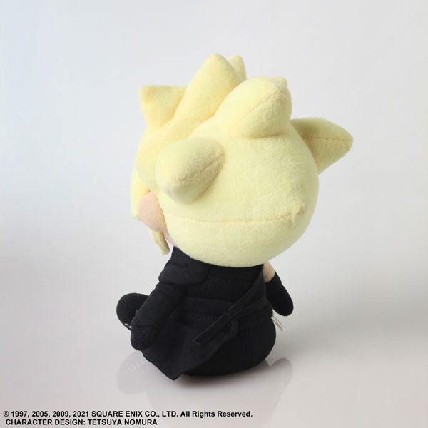 Final Fantasy VII ADVENT CHILDREN Plush [Cloud Strife](Pre-order)Accessory
