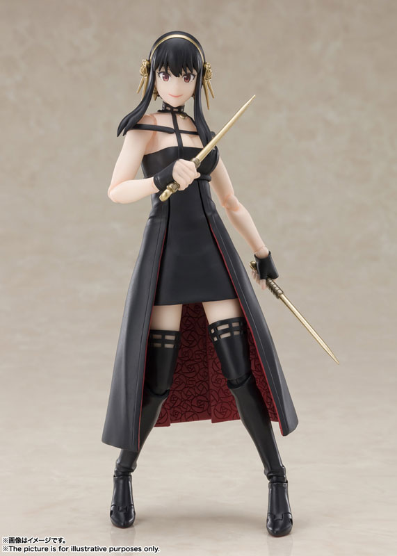 S.H.Figuarts Yor Forger 