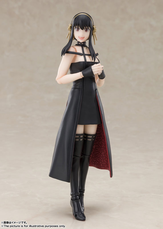 S.H.Figuarts Yor Forger 