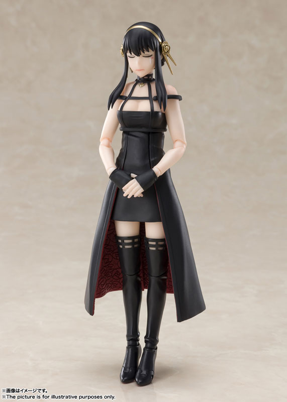 S.H.Figuarts Yor Forger 