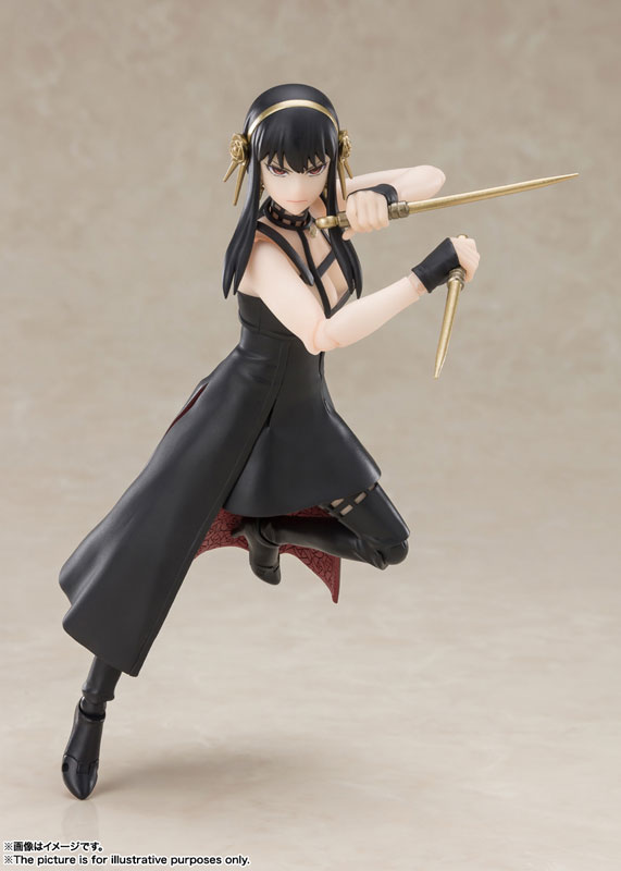 S.H.Figuarts Yor Forger 