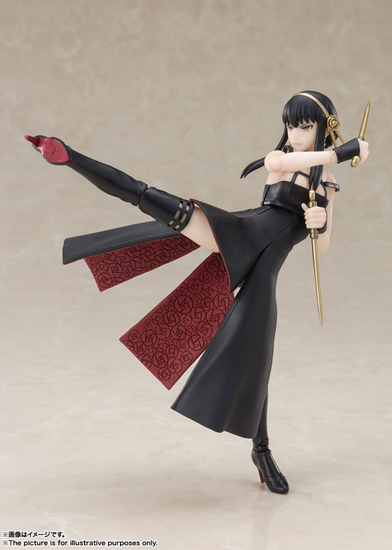 S.H.Figuarts Yor Forger 