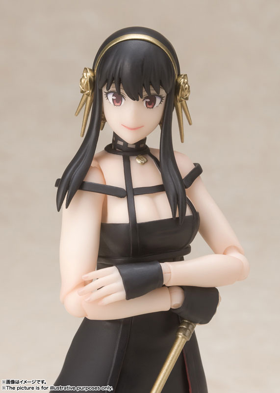 S.H.Figuarts Yor Forger 