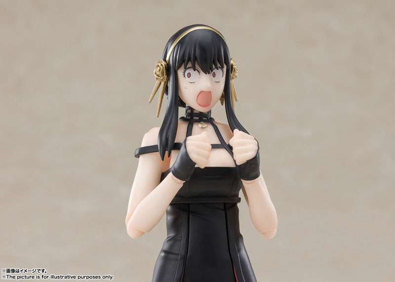 S.H.Figuarts Yor Forger 