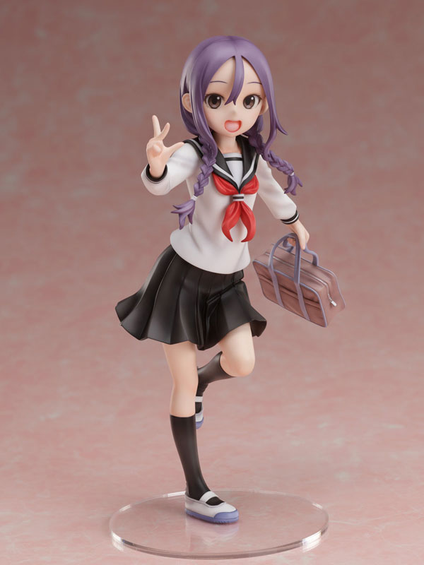 When Will Ayumu Make His Move? Urushi Yaotome 1/7 Scale Figure(Pre-order)Scale Figure