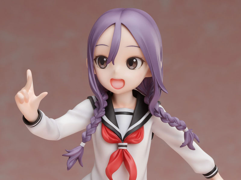 When Will Ayumu Make His Move? Urushi Yaotome 1/7 Scale Figure(Pre-order)Scale Figure