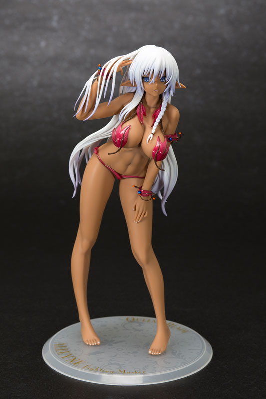 Queens Blade Beautiful Fighters Alleyne EX Color Ver. 1/6 Complete Figure(Pre-order)Scale Figure