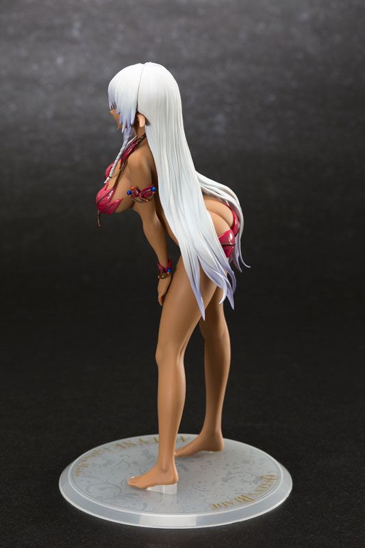 Queens Blade Beautiful Fighters Alleyne EX Color Ver. 1/6 Complete Figure(Pre-order)Scale Figure
