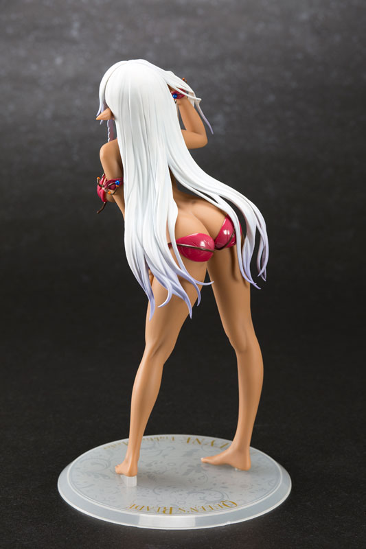 Queens Blade Beautiful Fighters Alleyne EX Color Ver. 1/6 Complete Figure(Pre-order)Scale Figure