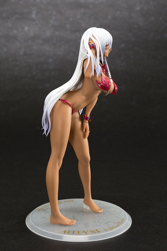 Queens Blade Beautiful Fighters Alleyne EX Color Ver. 1/6 Complete Figure(Pre-order)Scale Figure