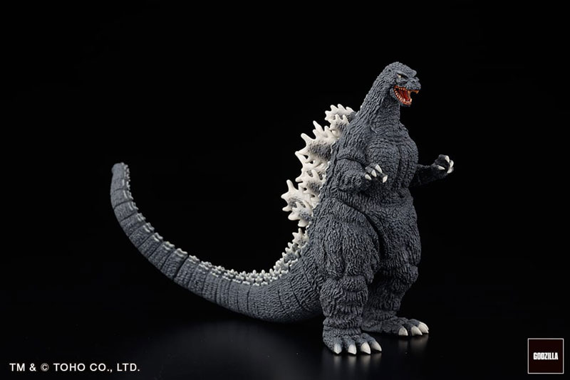 Gekizou Series Successive Generations Godzilla, Kaiju Part.1 6Pack BOX(Pre-order)Accessory