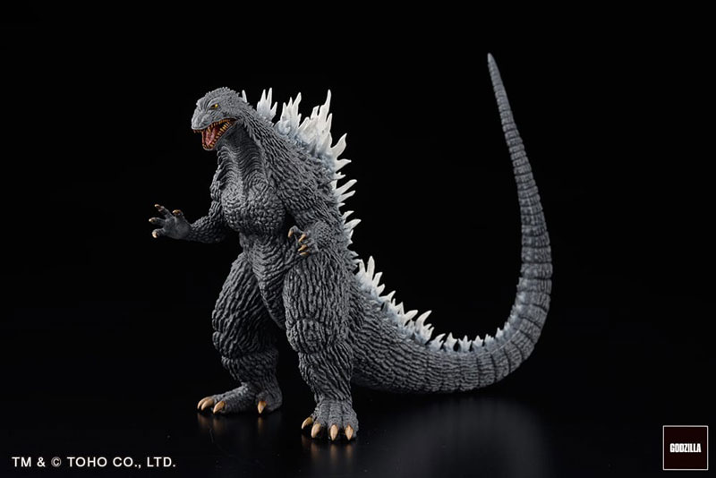 Gekizou Series Successive Generations Godzilla, Kaiju Part.1 6Pack BOX(Pre-order)Accessory