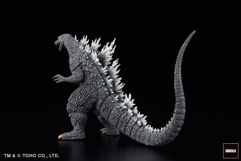 Gekizou Series Successive Generations Godzilla, Kaiju Part.1 6Pack BOX(Pre-order)Accessory