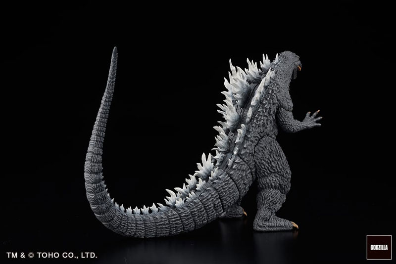 Gekizou Series Successive Generations Godzilla, Kaiju Part.1 6Pack BOX(Pre-order)Accessory