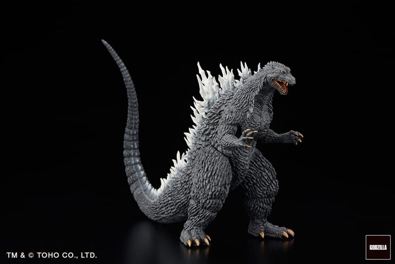 Gekizou Series Successive Generations Godzilla, Kaiju Part.1 6Pack BOX(Pre-order)Accessory