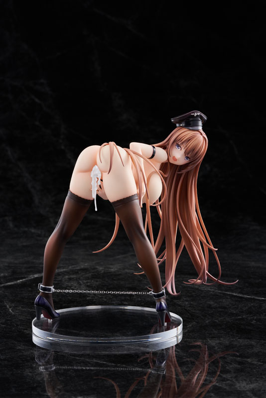 Prosecutor Mitsu Umetani Purple Jeans Ver. 1/6 Complete Figure(Pre-order)Scale Figure