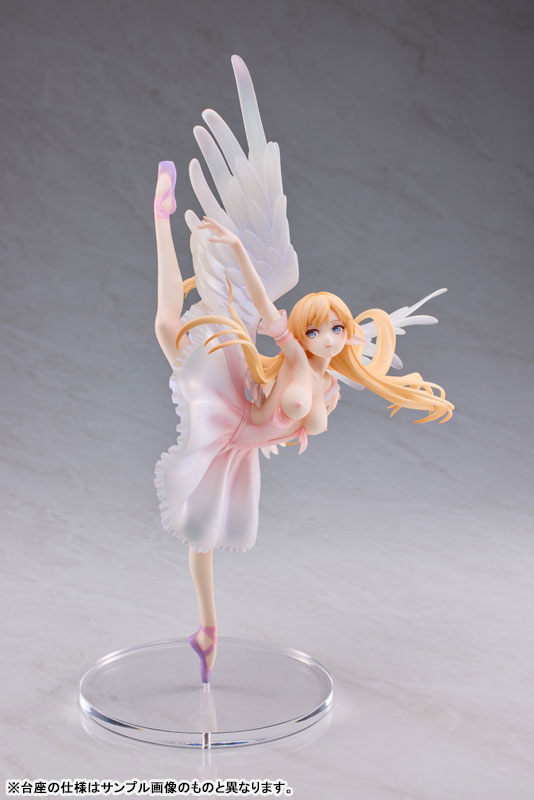 Elfs Ballet DX ver. 1/7 Complete Figure(Provisional Pre-order)Scale Figure