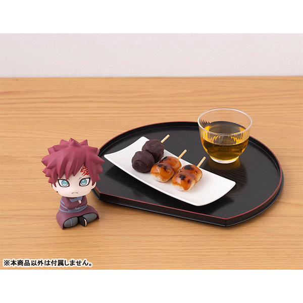 LookUp NARUTO Shippuden Gaara Complete Figure(Pre-order)Scale Figure