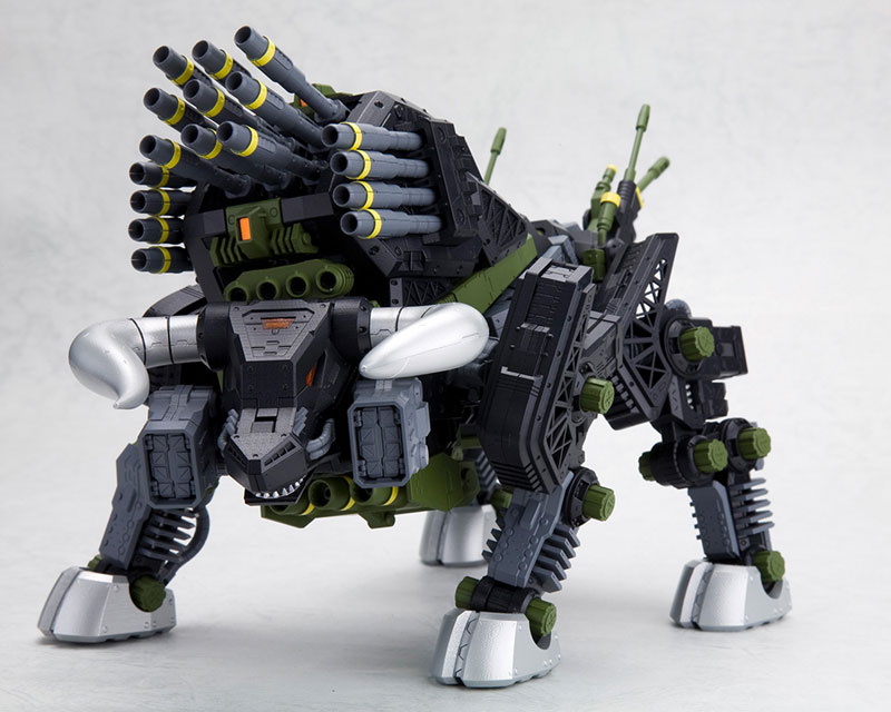 HMM ZOIDS 1/72 RBOZ-006 Dibison Marking Plus Ver. Plastic Model(Pre-order)Accessory