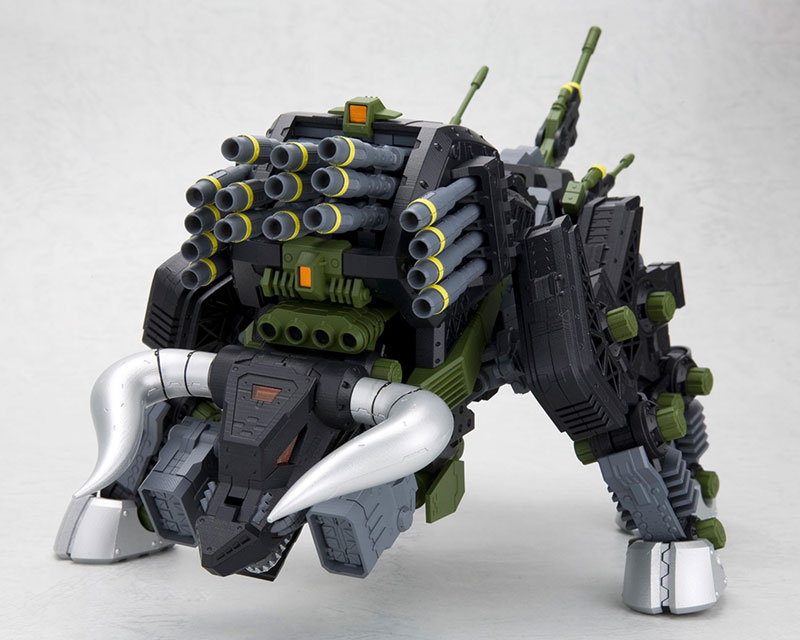 HMM ZOIDS 1/72 RBOZ-006 Dibison Marking Plus Ver. Plastic Model(Pre-order)Accessory