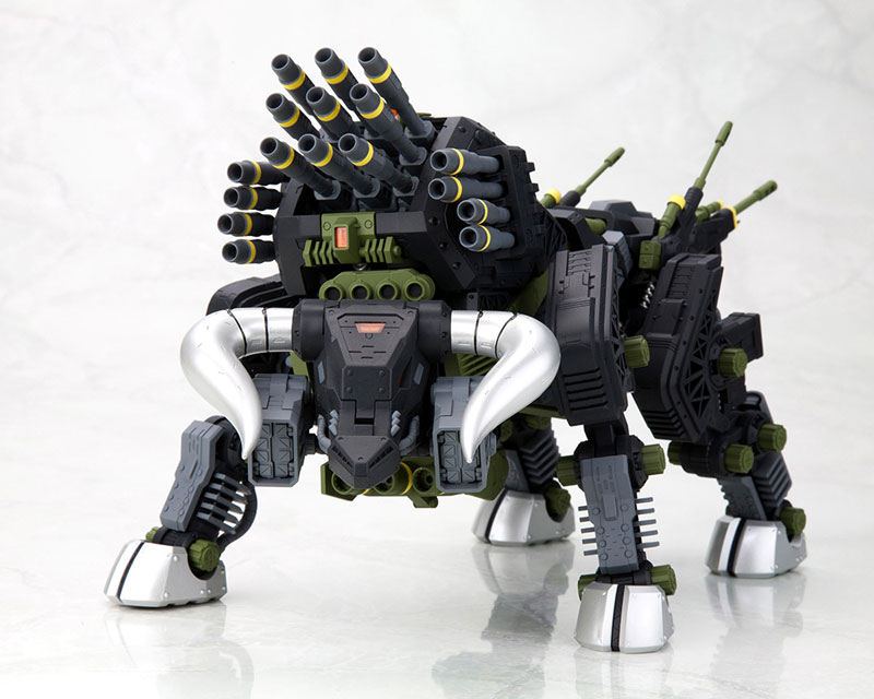 HMM ZOIDS 1/72 RBOZ-006 Dibison Marking Plus Ver. Plastic Model(Pre-order)Accessory