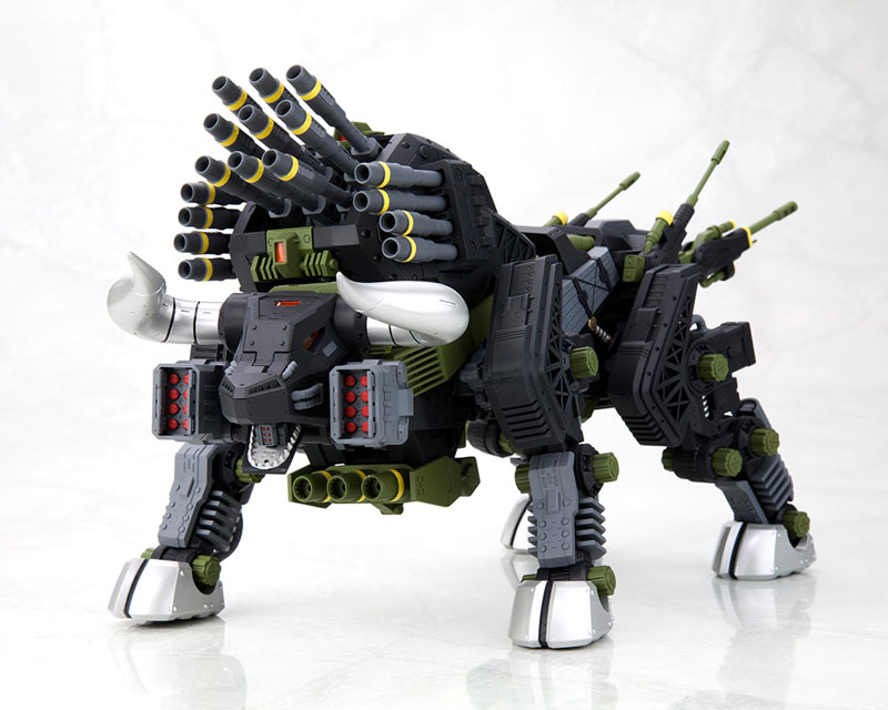 HMM ZOIDS 1/72 RBOZ-006 Dibison Marking Plus Ver. Plastic Model(Pre-order)Accessory