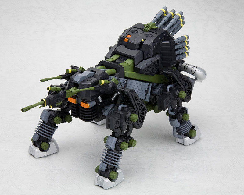 HMM ZOIDS 1/72 RBOZ-006 Dibison Marking Plus Ver. Plastic Model(Pre-order)Accessory