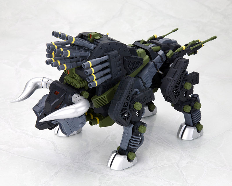 HMM ZOIDS 1/72 RBOZ-006 Dibison Marking Plus Ver. Plastic Model(Pre-order)Accessory