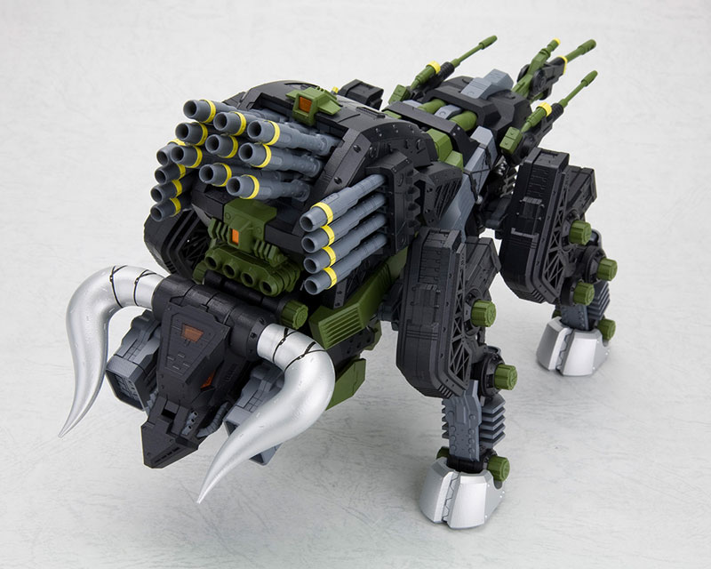 HMM ZOIDS 1/72 RBOZ-006 Dibison Marking Plus Ver. Plastic Model(Pre-order)Accessory