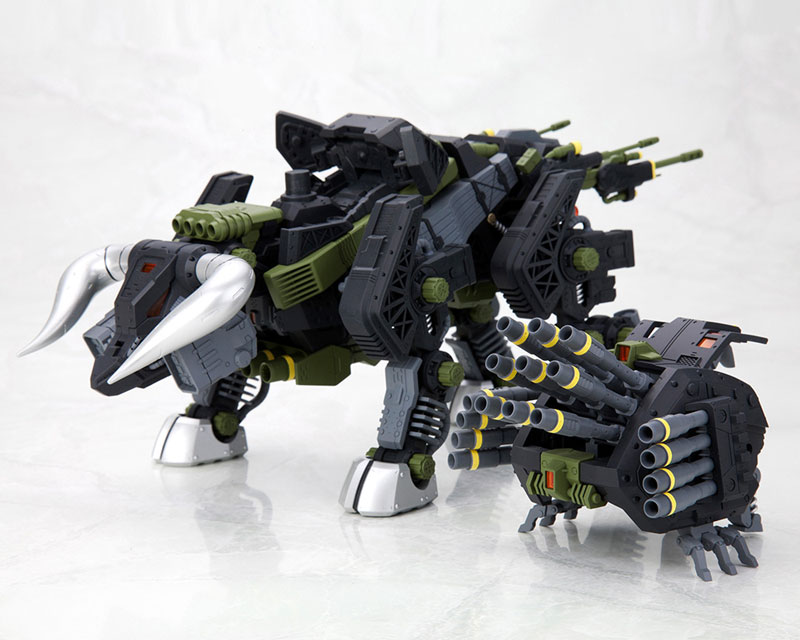 HMM ZOIDS 1/72 RBOZ-006 Dibison Marking Plus Ver. Plastic Model(Pre-order)Accessory