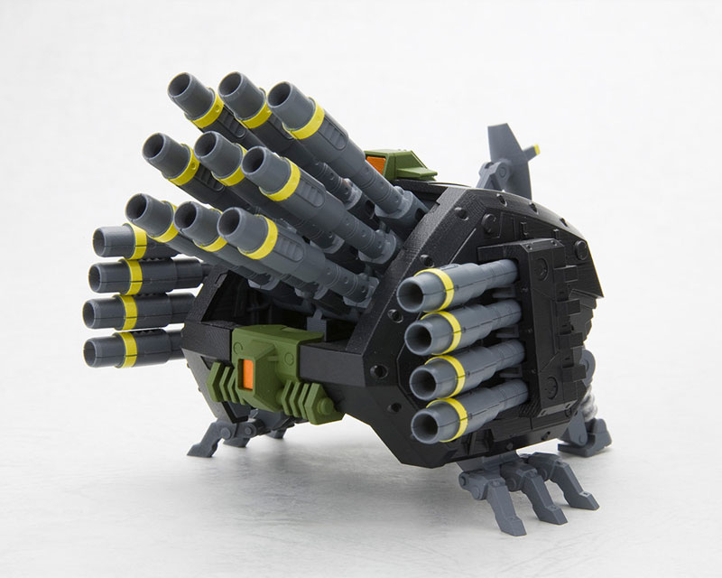 HMM ZOIDS 1/72 RBOZ-006 Dibison Marking Plus Ver. Plastic Model(Pre-order)Accessory