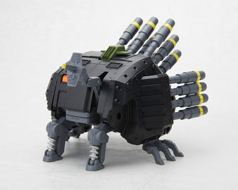 HMM ZOIDS 1/72 RBOZ-006 Dibison Marking Plus Ver. Plastic Model(Pre-order)Accessory