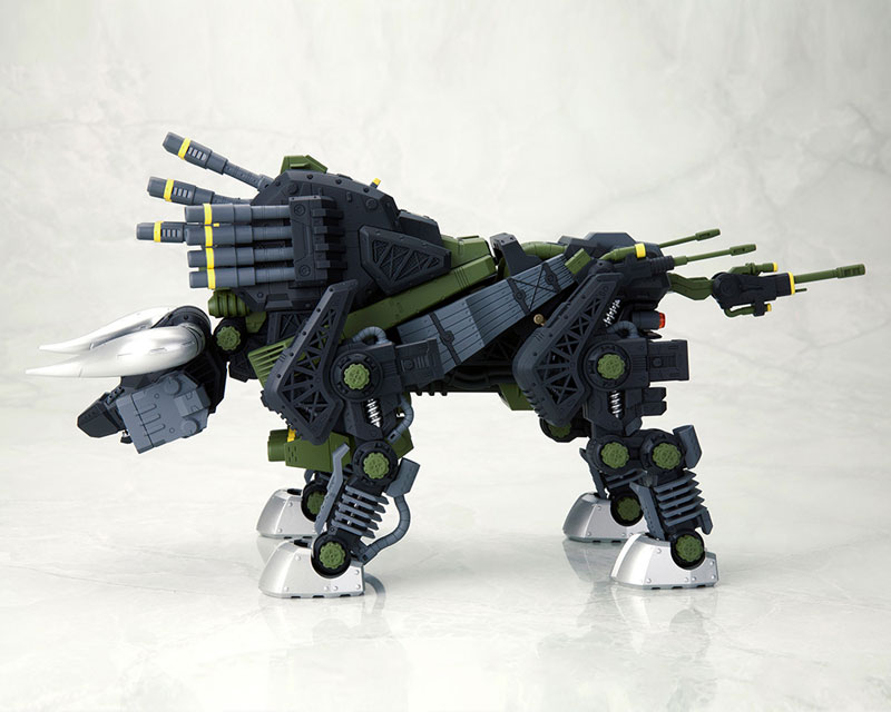 HMM ZOIDS 1/72 RBOZ-006 Dibison Marking Plus Ver. Plastic Model(Pre-order)Accessory