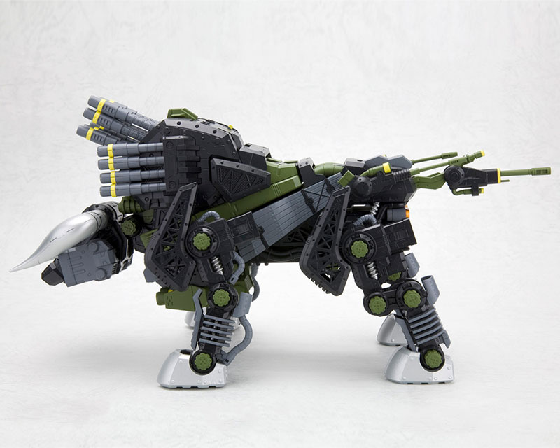 HMM ZOIDS 1/72 RBOZ-006 Dibison Marking Plus Ver. Plastic Model(Pre-order)Accessory