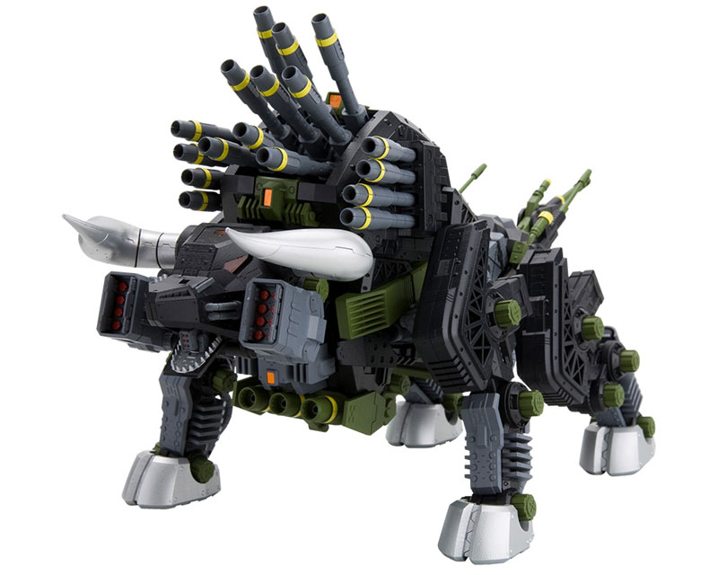 HMM ZOIDS 1/72 RBOZ-006 Dibison Marking Plus Ver. Plastic Model(Pre-order)Accessory