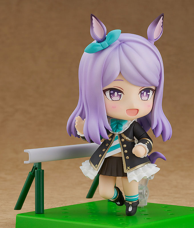 Nendoroid Umamusume Pretty Derby Mejiro McQueen(Pre-order)Nendoroid