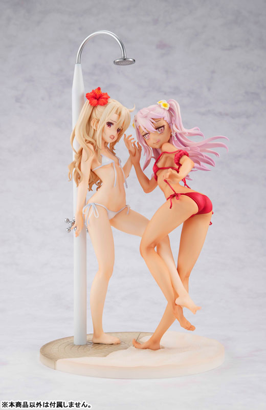 Fate/kaleid liner Prisma Illya 2wei Herz! Illyasviel von Einzbern Bikini ver.(Pre-order)Scale Figure